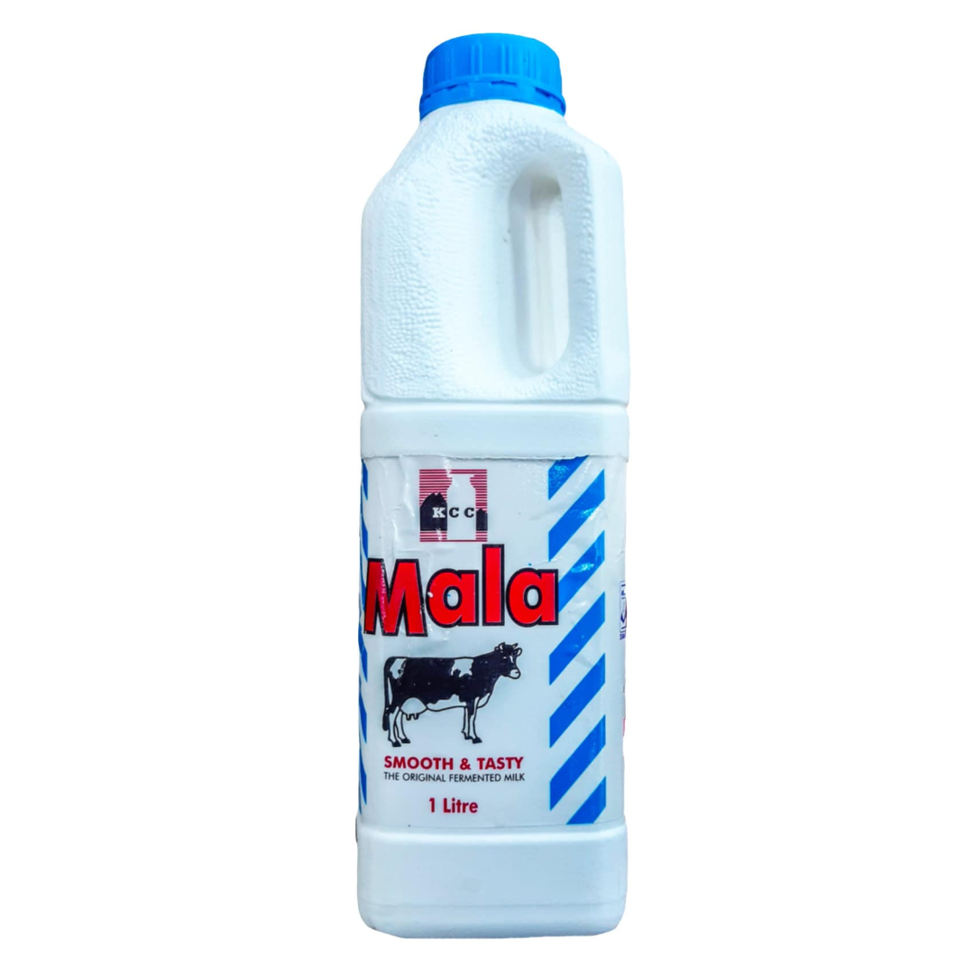 KCC PLAIN MALA 1LTR BTL
